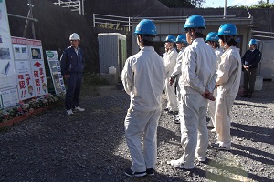 職場見学建築科　写真⑬