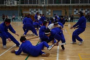 たけばとる　競技　写真④