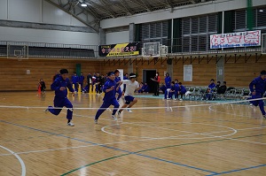 ２５ｍ決勝　写真②